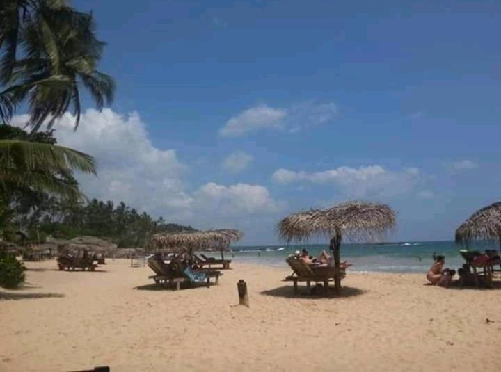 Hotel Blue Point Rest Tangalle Exterior foto