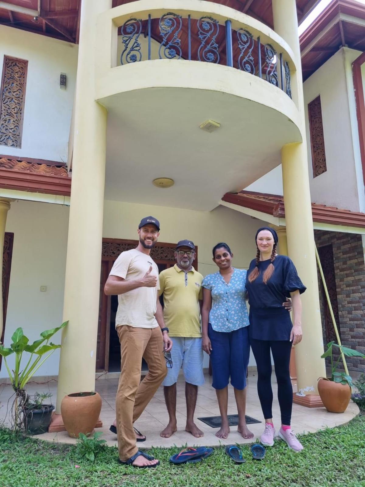 Hotel Blue Point Rest Tangalle Exterior foto